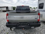 2019 Ford F350 Super Duty Gray vin: 1FT8W3BT1KEE80856