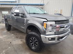 2019 Ford F350 Super Duty Gray vin: 1FT8W3BT1KEF98972