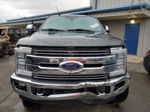 2019 Ford F350 Super Duty Gray vin: 1FT8W3BT1KEF98972