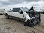 2019 Ford F350 Super Duty White vin: 1FT8W3BT1KEG85688