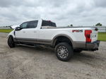 2019 Ford F350 Super Duty Белый vin: 1FT8W3BT1KEG85688