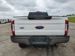 2019 Ford F350 Super Duty White vin: 1FT8W3BT1KEG85688