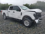 2020 Ford F350 Super Duty White vin: 1FT8W3BT1LEC35959