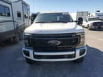 2020 Ford F350 Super Duty Белый vin: 1FT8W3BT1LED03175