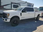 2020 Ford F350 Super Duty White vin: 1FT8W3BT1LED03175