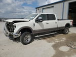 2020 Ford F350 Super Duty White vin: 1FT8W3BT1LED32482