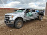 2020 Ford F350 Super Duty Silver vin: 1FT8W3BT1LED39397