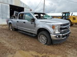 2020 Ford F350 Super Duty Silver vin: 1FT8W3BT1LED39397