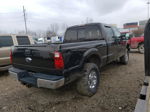 2014 Ford F350 Super Duty Black vin: 1FT8W3BT2EEA11599