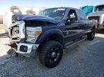 2014 Ford F350 Super Duty Синий vin: 1FT8W3BT2EEA73441