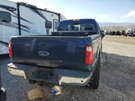 2014 Ford F350 Super Duty Blue vin: 1FT8W3BT2EEA73441