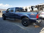 2014 Ford F350 Super Duty Синий vin: 1FT8W3BT2EEA73441