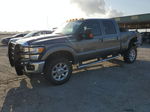 2014 Ford F350 Super Duty Gray vin: 1FT8W3BT2EEB06275