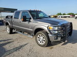 2014 Ford F350 Super Duty Gray vin: 1FT8W3BT2EEB06275