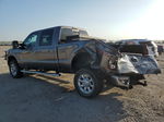 2014 Ford F350 Super Duty Gray vin: 1FT8W3BT2EEB06275