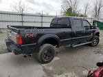 2014 Ford F350 Super Duty Черный vin: 1FT8W3BT2EEB59185