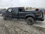 2014 Ford F350 Super Duty Black vin: 1FT8W3BT2EEB59185