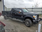 2014 Ford F350 Super Duty Black vin: 1FT8W3BT2EEB59185