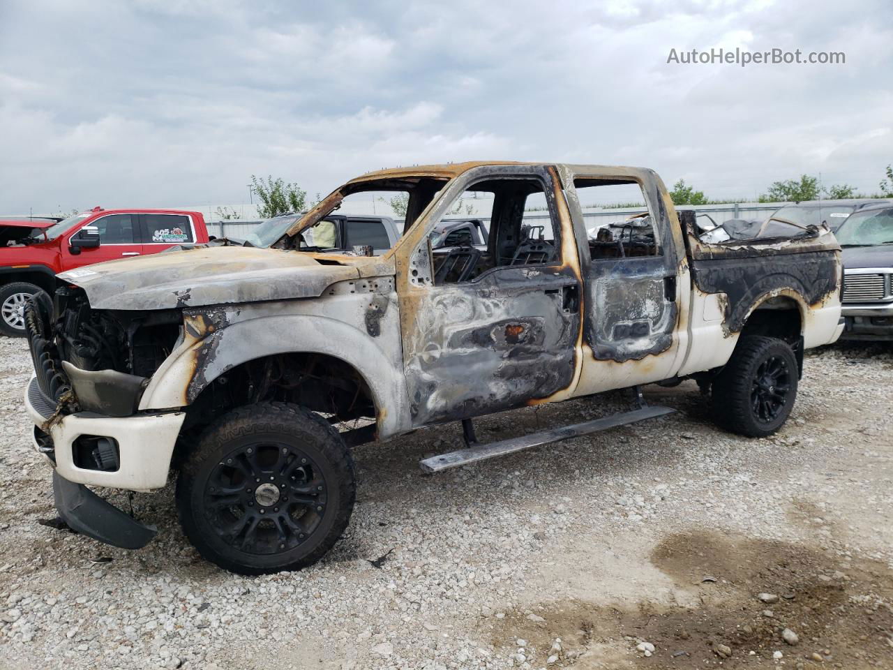 2016 Ford F350 Super Duty Burn vin: 1FT8W3BT2GEA79713