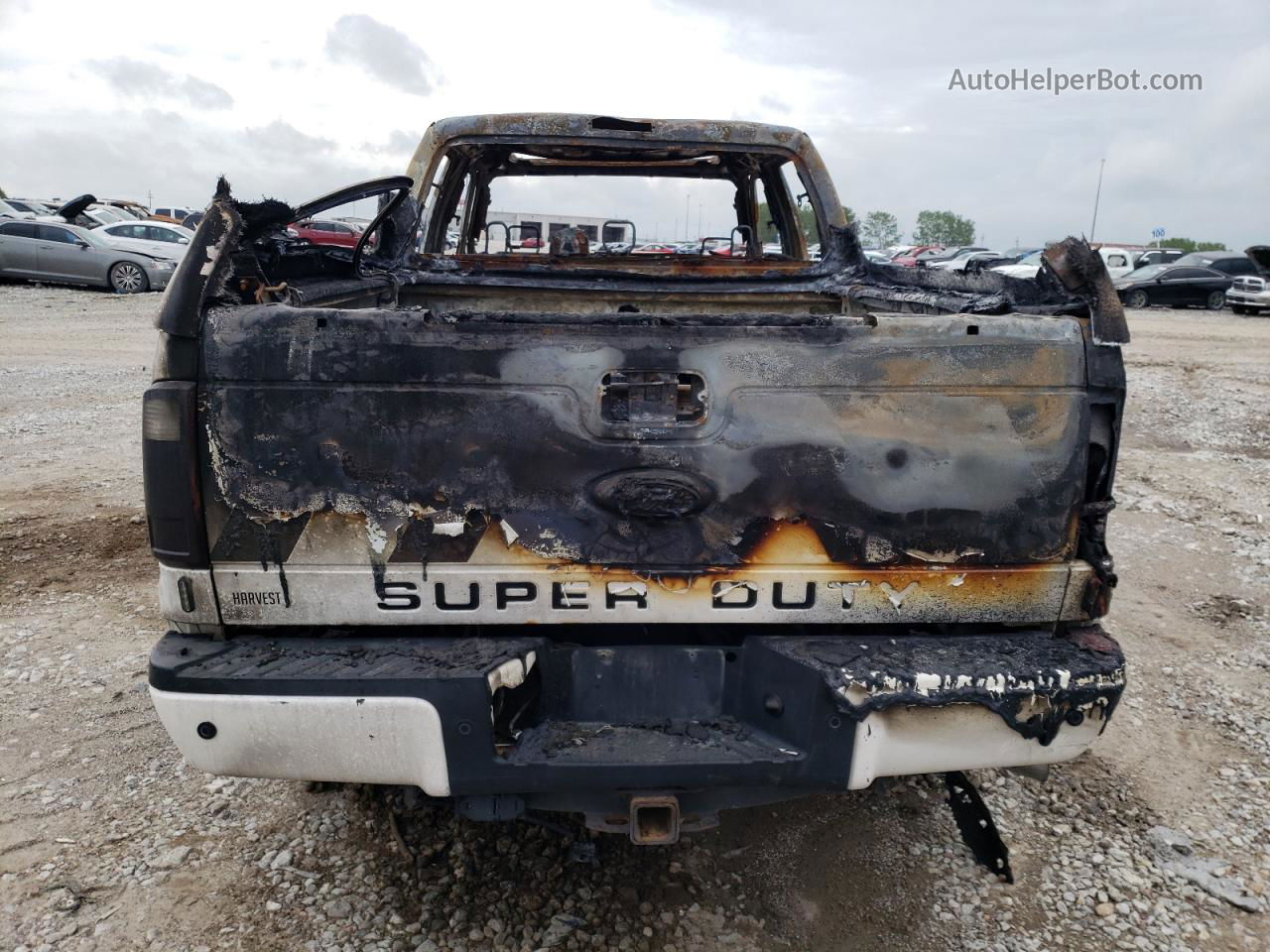 2016 Ford F350 Super Duty Burn vin: 1FT8W3BT2GEA79713