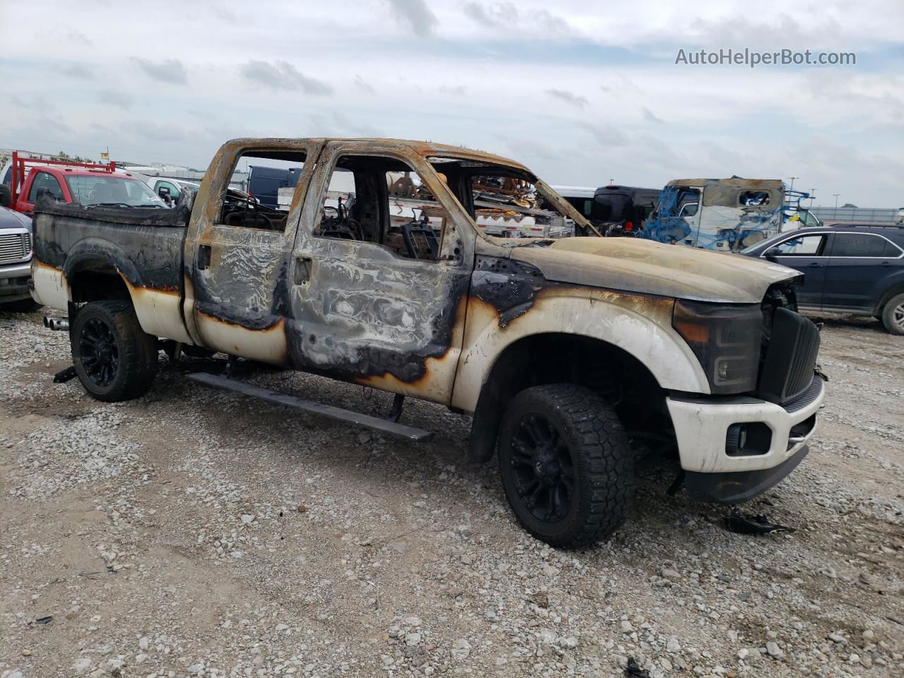 2016 Ford F350 Super Duty Burn vin: 1FT8W3BT2GEA79713