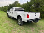 2016 Ford F350 Super Duty Белый vin: 1FT8W3BT2GED11355