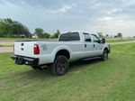 2016 Ford F350 Super Duty White vin: 1FT8W3BT2GED11355