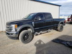 2017 Ford F350 Super Duty Black vin: 1FT8W3BT2HEE11263