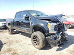 2017 Ford F350 Super Duty Black vin: 1FT8W3BT2HEE38043