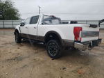 2017 Ford F350 Super Duty White vin: 1FT8W3BT2HEE71771