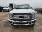 2017 Ford F350 Super Duty White vin: 1FT8W3BT2HEE71771