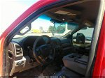 2017 Ford F-350 Xl Красный vin: 1FT8W3BT2HEF13047
