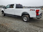 2019 Ford F350 Super Duty White vin: 1FT8W3BT2KEC21969