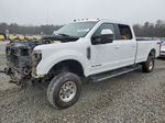 2019 Ford F350 Super Duty Белый vin: 1FT8W3BT2KEC21969