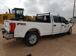 2019 Ford F350 Super Duty White vin: 1FT8W3BT2KEE66321