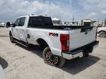 2020 Ford F350 Super Duty White vin: 1FT8W3BT2LED82856