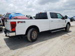 2020 Ford F350 Super Duty White vin: 1FT8W3BT2LED82856