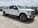 2020 Ford F350 Super Duty Белый vin: 1FT8W3BT2LED82856