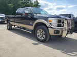 2014 Ford F350 Super Duty Черный vin: 1FT8W3BT3EEB63245