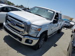 2016 Ford F350 Super Duty White vin: 1FT8W3BT3GEA15342