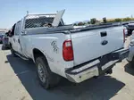 2016 Ford F350 Super Duty Белый vin: 1FT8W3BT3GEA15342