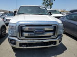 2016 Ford F350 Super Duty White vin: 1FT8W3BT3GEA15342