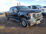 2017 Ford F350 Super Duty Black vin: 1FT8W3BT3HEB25759