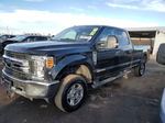 2017 Ford F350 Super Duty Black vin: 1FT8W3BT3HEB25759