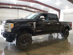 2017 Ford F350 Super Duty Black vin: 1FT8W3BT3HEE17329