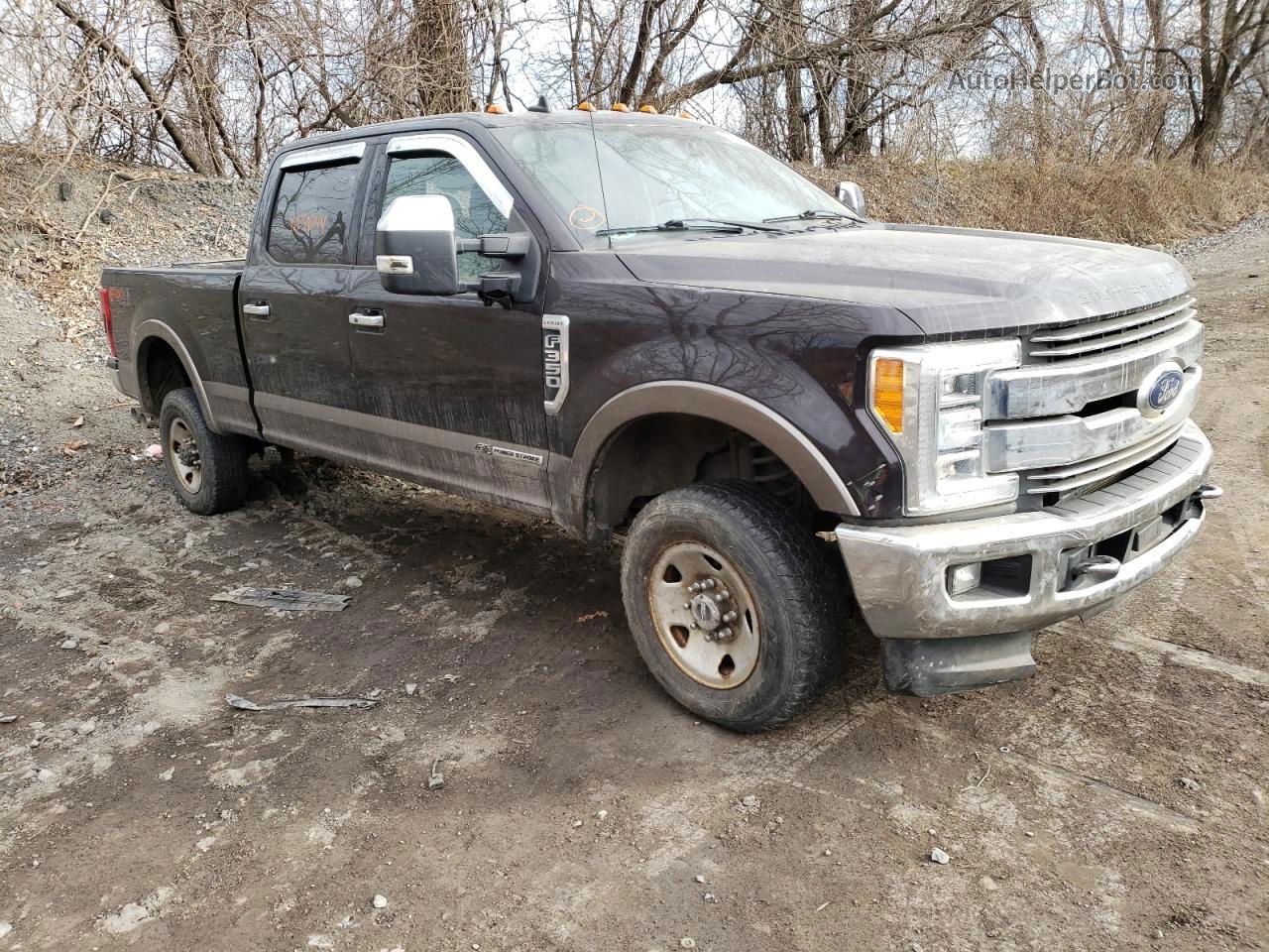 2019 Ford F350 Super Duty Black vin: 1FT8W3BT3KEC72719