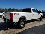 2019 Ford F350 Super Duty White vin: 1FT8W3BT3KEE20304