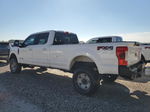 2019 Ford F350 Super Duty White vin: 1FT8W3BT3KEE20304