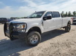 2019 Ford F350 Super Duty White vin: 1FT8W3BT3KEE20304