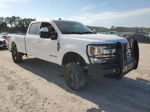 2019 Ford F350 Super Duty White vin: 1FT8W3BT3KEE20304